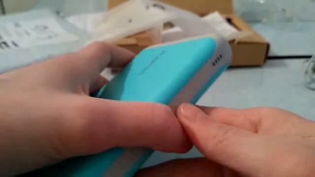 ROMOSS Arrow 20 на 20000mAh с сайта Gearbest смотреть онлайн
