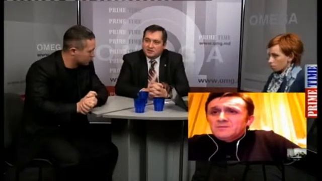 "Primetime" - Олег Гаризан 11.12.2012 смотреть онлайн