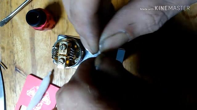Closers bf mod (look,coil,wick & vape) смотреть онлайн