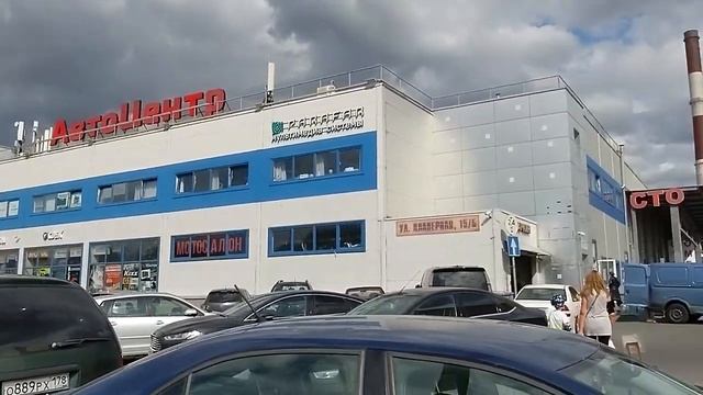 Как проехать в Parafar_ СПб смотреть онлайн