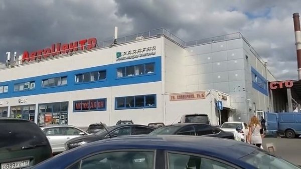 Как проехать в Parafar_ СПб