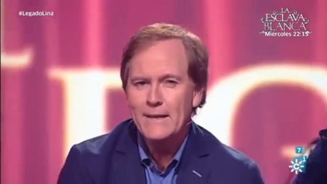 Cristina Samaniego acompaña a Falete y Rocio Madrid en Canal Sur смотреть онлайн
