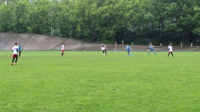 СШОР Знамя - СШ Чайка(Королёв), ч.4 смотреть онлайн