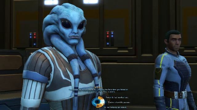 Star Wars: the Old Republic - Стрим. Корусант до 25 лвл. смотреть онлайн