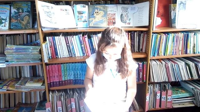 #МАРШАК133. ЛюбимыйМаршак. Арстанбаева Аделина смотреть онлайн