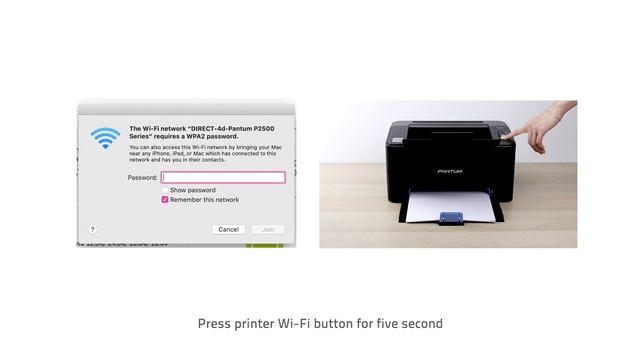 《How to install printer drvier on Mac OS》 Pantum technical training смотреть онлайн