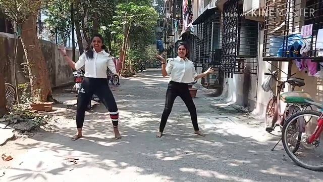 Leja Leja Dance Choreography Bolly Waacking 🤘