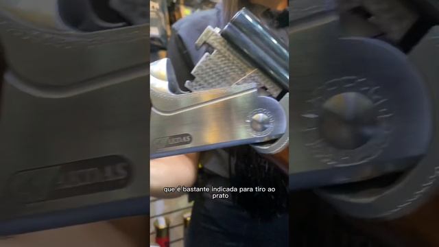 ESPINGARDA AKDAS SPORTO 512-TR смотреть онлайн