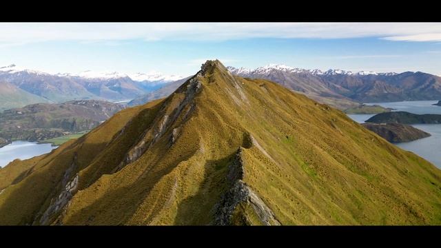 DJI Mini 3 Pro - Roadtrip New Zealand - South Island: [Cinematic Travel Video] смотреть онлайн