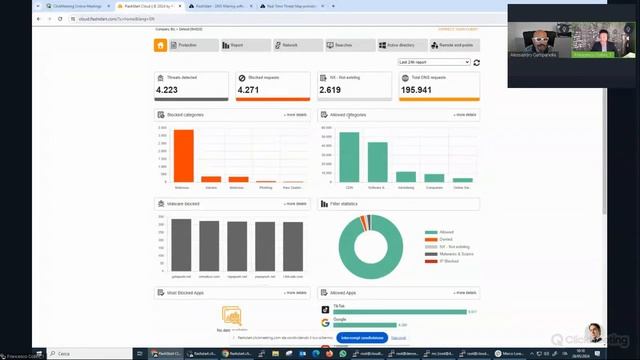 [Webinar] Improve Your Network Security with FlashStart and MikroTik Scripting Francesco Collini смотреть онлайн