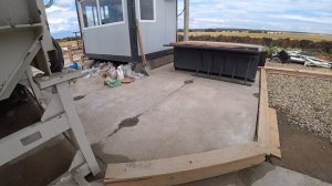 Обзор грунтосмесительной установки XCMG XC-400. (Часть 1)