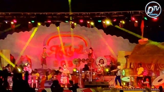 Mantu Churia Entry At Nabarangpur Mandai 2022 | Part 2 | full enjoy #mondei2022 смотреть онлайн