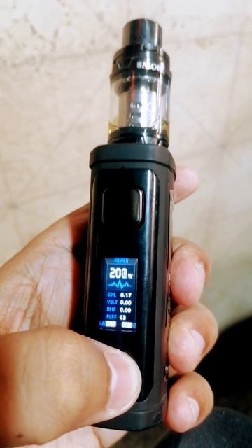 230w vape for big smoke смотреть онлайн