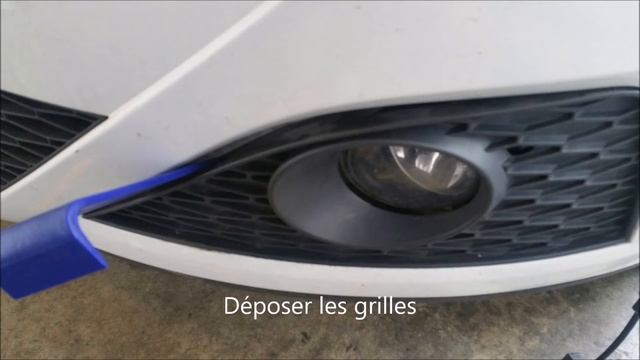 Kit feux de jour LED DRL - Seat Ibiza 4 (6J) смотреть онлайн