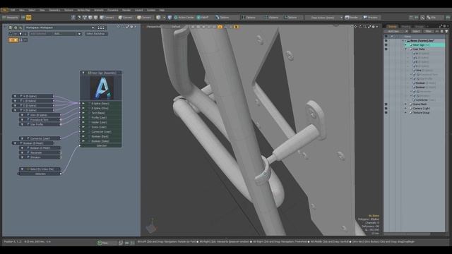 Neon Sign (Assembly) | MODO 13 смотреть онлайн