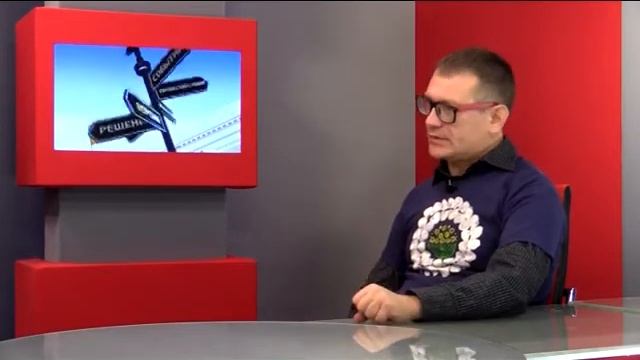"Встречи на Думской" гость студии Сергей Бакуменко смотреть онлайн