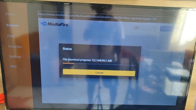 COMO BAIXAR E INSTALAR O SMARTERS PLAYER EM QUALQUER ANDROID TV/ TV BOX #iptv #androidtv смотреть онлайн
