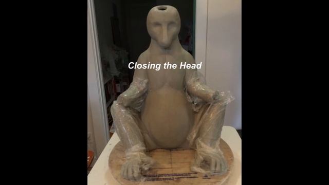 Sculpting a Lemur in Clay смотреть онлайн