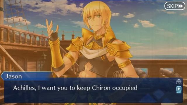 Lostbelt 5 Story Mode NA FGO - Atlantis Part 19 смотреть онлайн