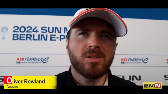 We Maximazed What We Had, Ha Detto Oliver Rowland