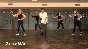 Ay Mi Dios - IAmChino (feat. Pitbull, Yandel & Chacal) - Marlon Alves Dance MAs