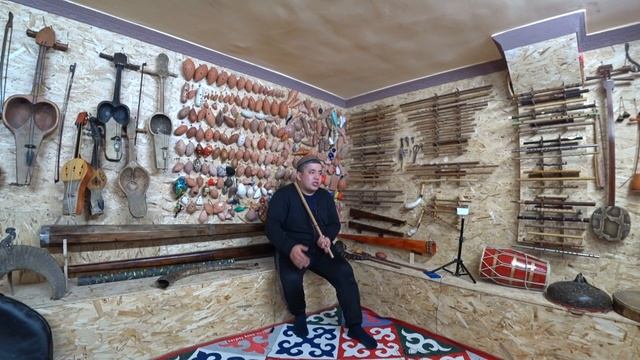 Ежелгі ҚАЗАҚТАР музыкалық аспаптарды аңшылықта қолдану тәсілі. Музыкальные инструменты и охота. смотреть онлайн