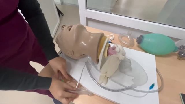 Обеспечение проходимости дыхательных путей. Кружок "Анестезиология и реанимация", Мединститута СВФУ смотреть онлайн