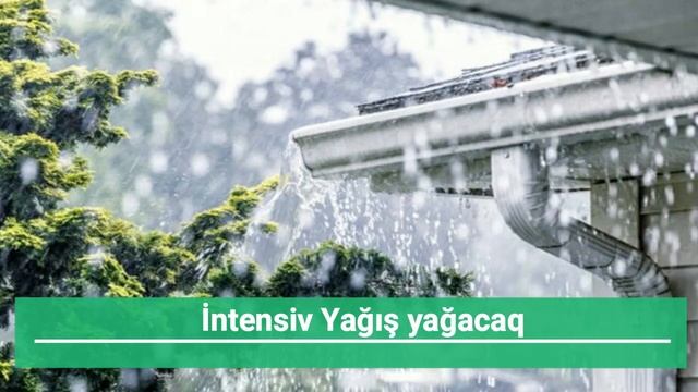 Sabaha olan hava ilə bağlı şad xəbər intensiv Yağış və qar yağacaq смотреть онлайн