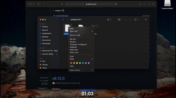 Start Mining DogeCoin in 2 Minutes! - Intel & M1 - AFK MONEY!