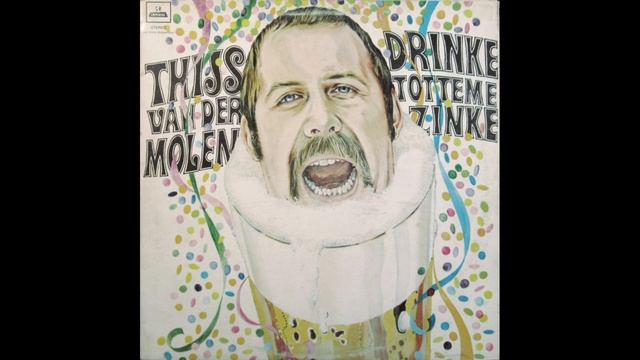 Thijs van der Molen –Drinke Totteme Zinke 1969 смотреть онлайн