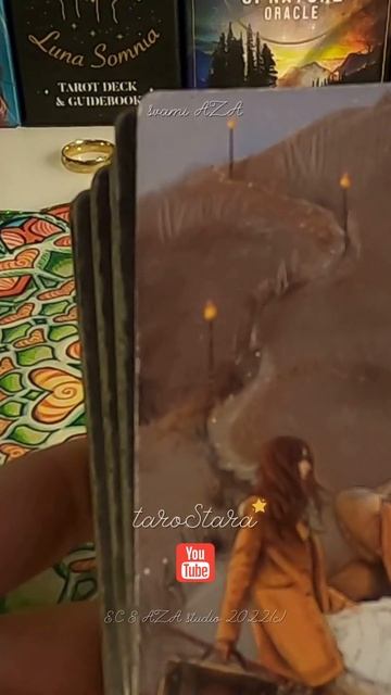 Послание для Тебя от Самой Любви!!!#таро #гадание #shorts @svami-aza смотреть онлайн