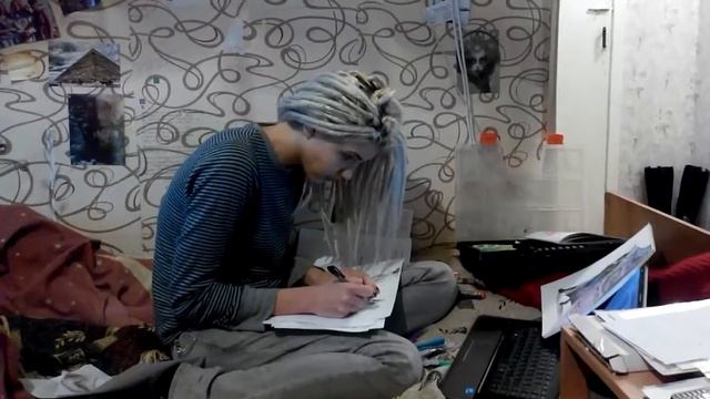 Как ужиться с творческой женщиной? смотреть онлайн