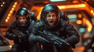 Апокалипсис: 14. Боевая операция. Часть первая.