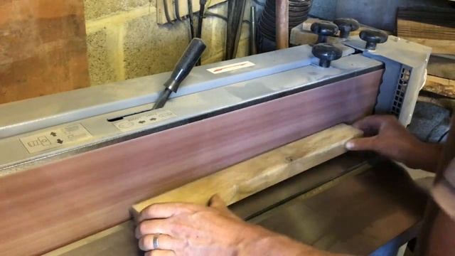Walnut And Epoxy Resin Table