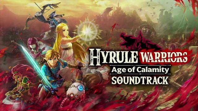 Zelda's Lullaby (Ancient Tune) (Short Version) - Hyrule Warriors: Age Of Calamity