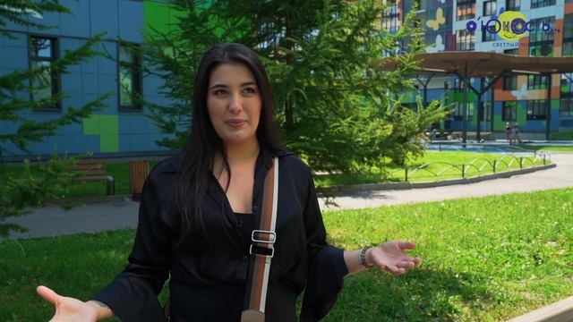 Интервью с жительницей ЖК «Светлый мир «О’Юность…» Лией Третьяковой смотреть онлайн