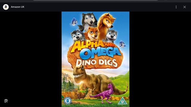 Happy Late 8th Anniversary to Alpha And Omega Dino Digs (2016)! смотреть онлайн