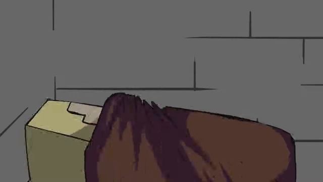 Чуп и Кет'Жемчужина'2 серия