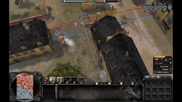 COMPANY OF HEROES 2 - TANK DESTROYERS COMPILATION. Soviet infantry vs German Tanks PLEASE SUBSCRIB смотреть онлайн