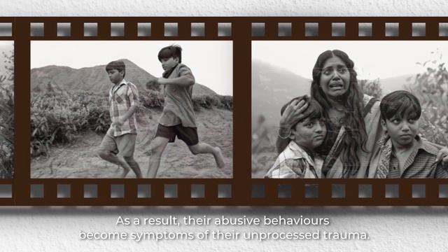The Cycle Of Childhood Trauma | A Look Into Iratta | Culture Unraveled