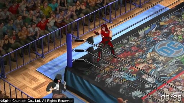 [Dream Match Monday] Scarlet Witch vs. Zatanna смотреть онлайн