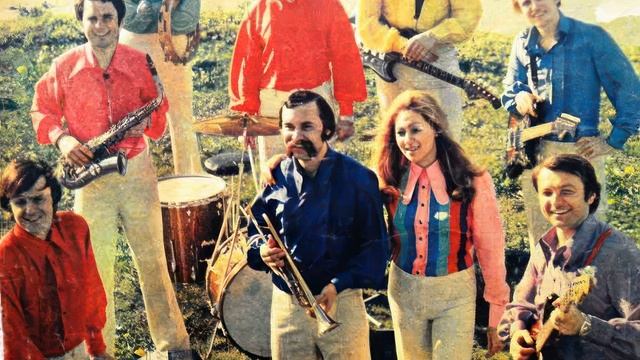 ВИА «ПОХ» — Весенний Лес [1971] смотреть онлайн
