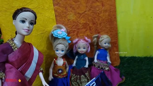 மகிழ்ச்சியான நேரம் பகுதி 294 | Aadi Maasam Ammam Kalai Activities| Mini Green Food