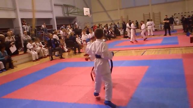 Dima F. Fudzi 01.04.2012 Kumite смотреть онлайн