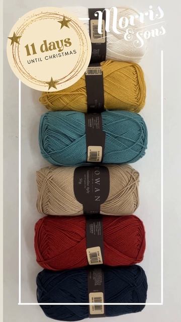 Our Favourite Rowan Summerlite 4ply Colours #shorts смотреть онлайн
