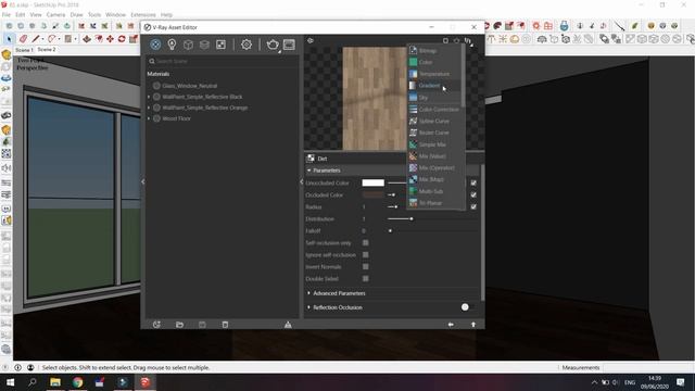 Sketchup Vray Next Interior #23 смотреть онлайн