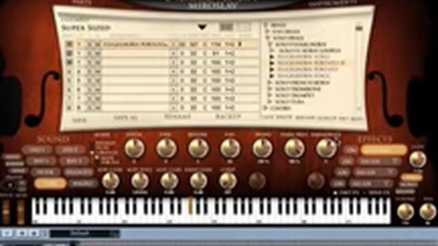 Miroslav Philharmonik Training 5/5 - STRETCH - Great Orchestra Samples