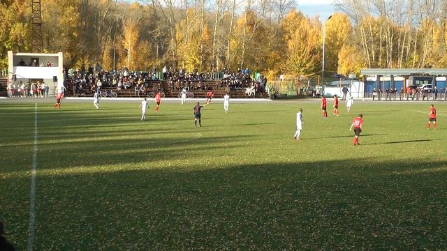 Дорожник (Каменка) - Торпедо-Димитровград 1 тайм смотреть онлайн