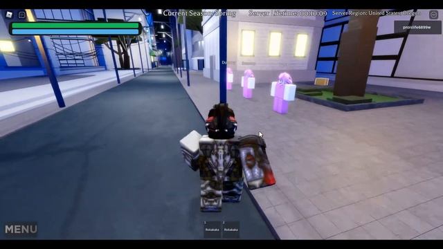 TRYING SAKURA STAND FOR THE FIRST TIME! (Sakura Stand)