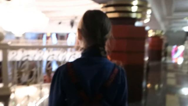 Маленькая мисс в Музыкальном театре в Кемерово Спектакль Проделки бабы Яги смотреть онлайн